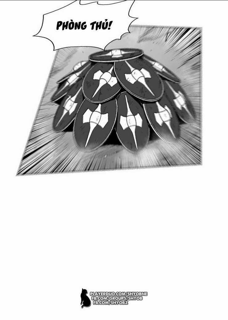 Cơn Bão Đỏ Chapter 280 trang 22