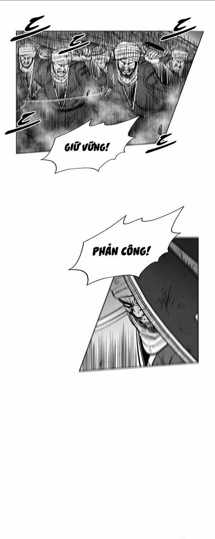 Cơn Bão Đỏ Chapter 280 trang 25