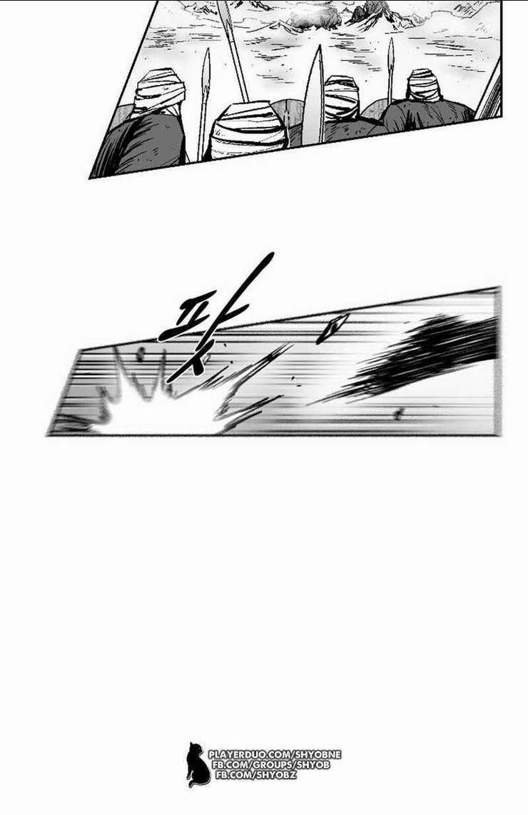 Cơn Bão Đỏ Chapter 280 trang 29