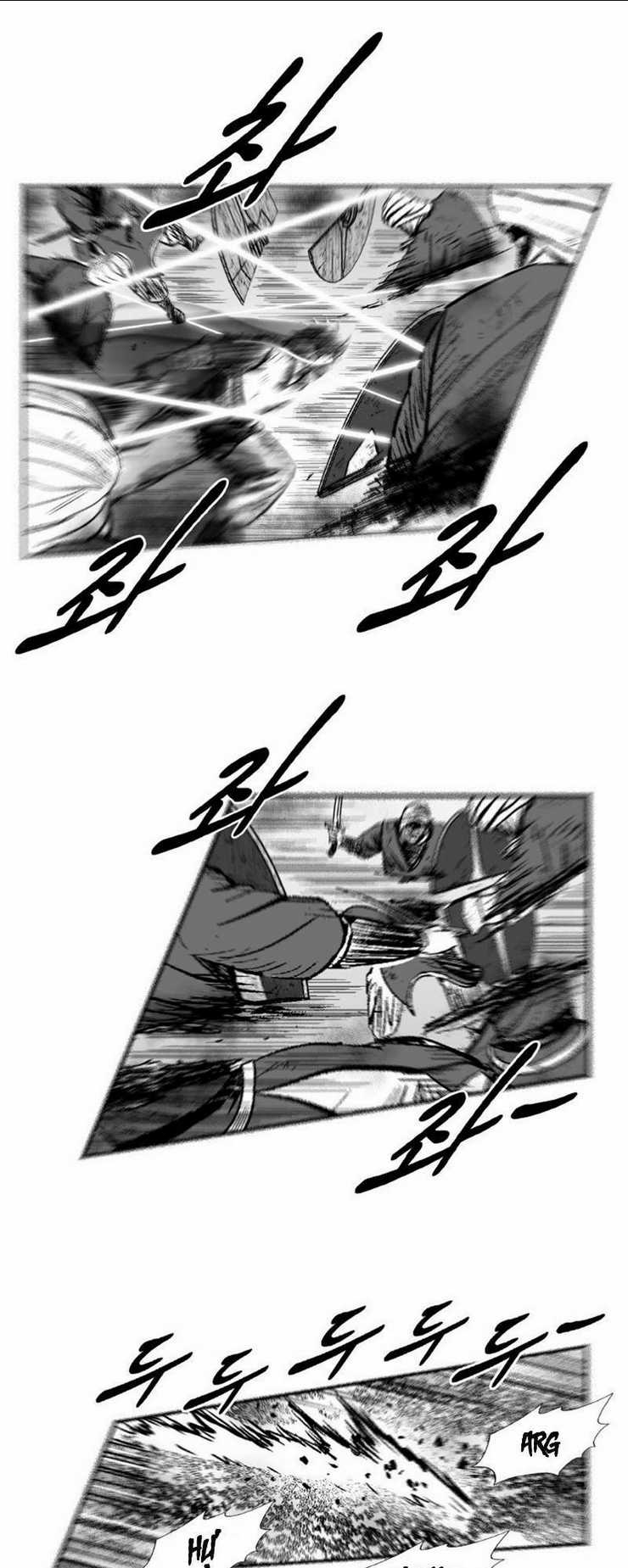 Cơn Bão Đỏ Chapter 280 trang 30