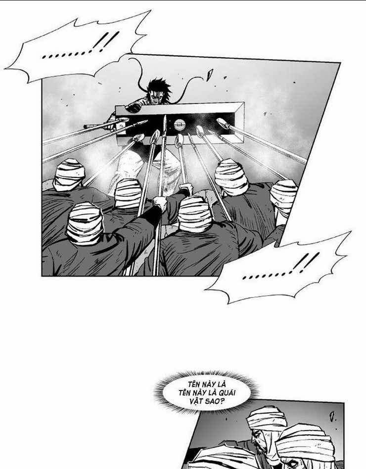 Cơn Bão Đỏ Chapter 280 trang 33