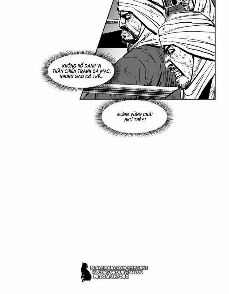 Cơn Bão Đỏ Chapter 280 trang 34