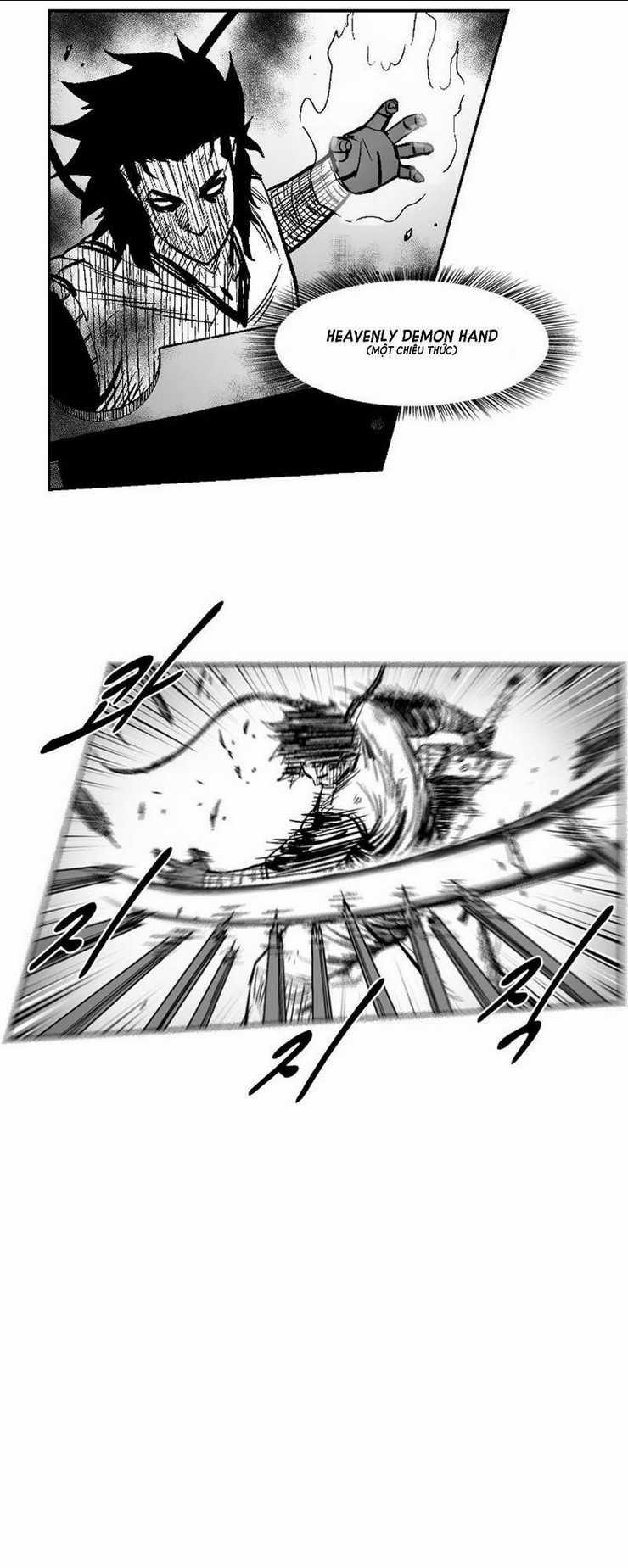 Cơn Bão Đỏ Chapter 280 trang 35