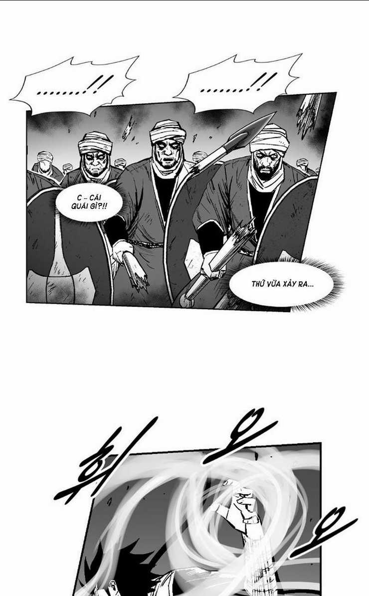 Cơn Bão Đỏ Chapter 280 trang 36