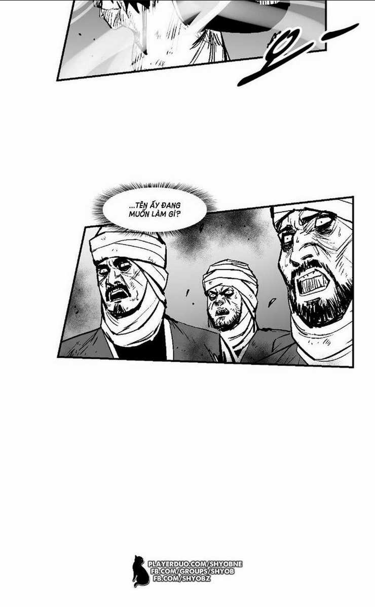 Cơn Bão Đỏ Chapter 280 trang 37