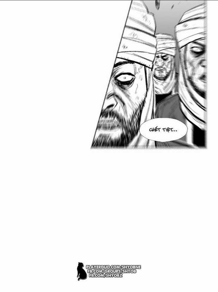 Cơn Bão Đỏ Chapter 280 trang 39