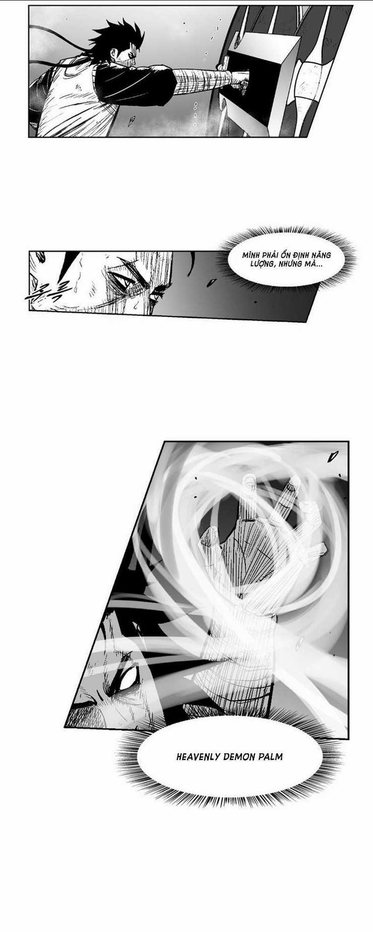 Cơn Bão Đỏ Chapter 280 trang 43