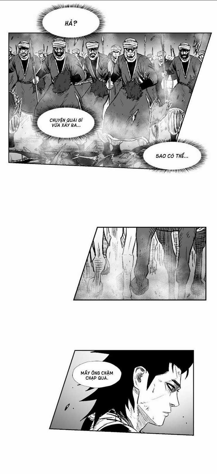 Cơn Bão Đỏ Chapter 280 trang 46