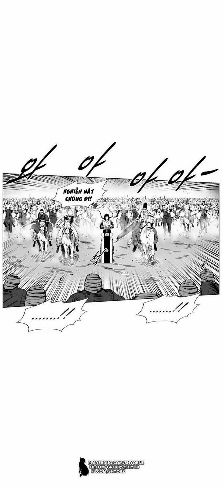 Cơn Bão Đỏ Chapter 280 trang 47