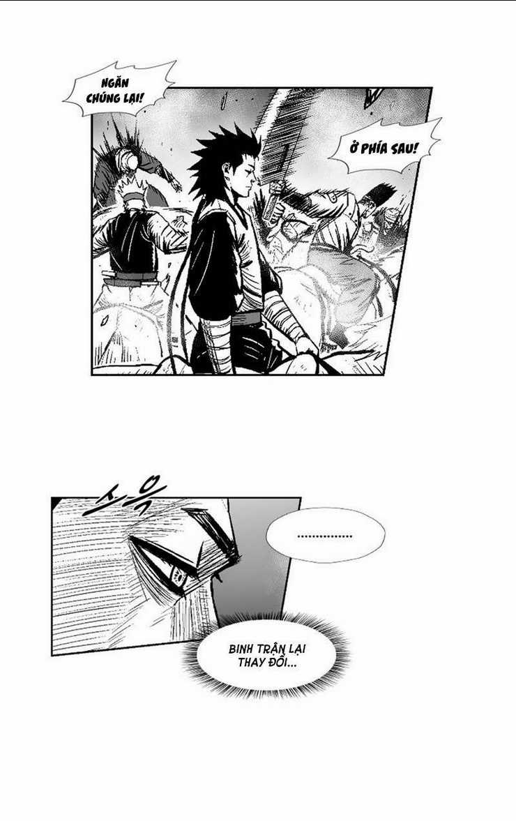 Cơn Bão Đỏ Chapter 280 trang 6