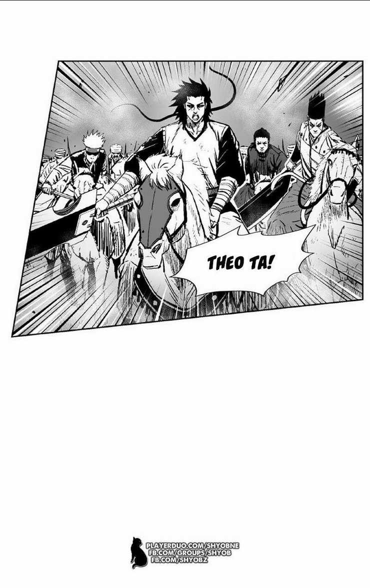 Cơn Bão Đỏ Chapter 280 trang 7