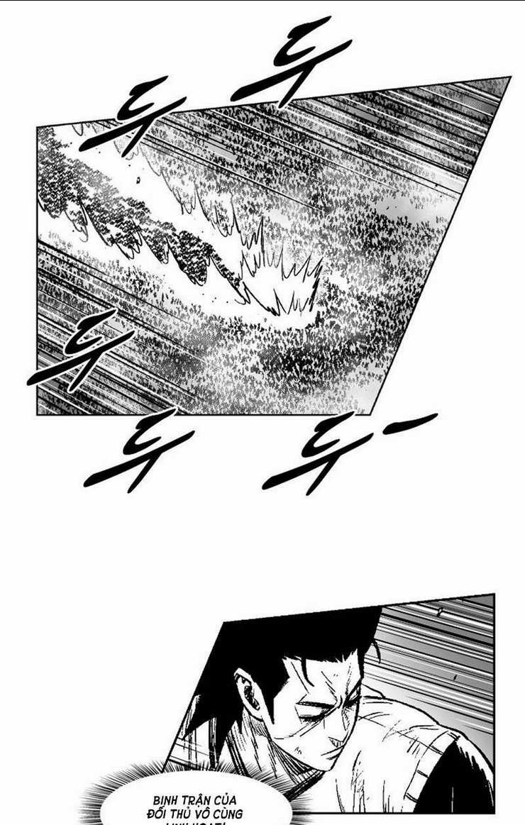 Cơn Bão Đỏ Chapter 280 trang 8