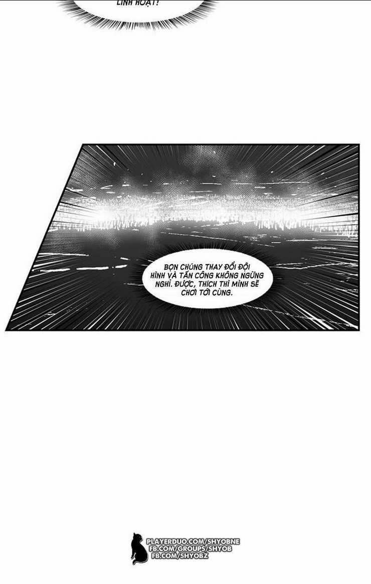 Cơn Bão Đỏ Chapter 280 trang 9