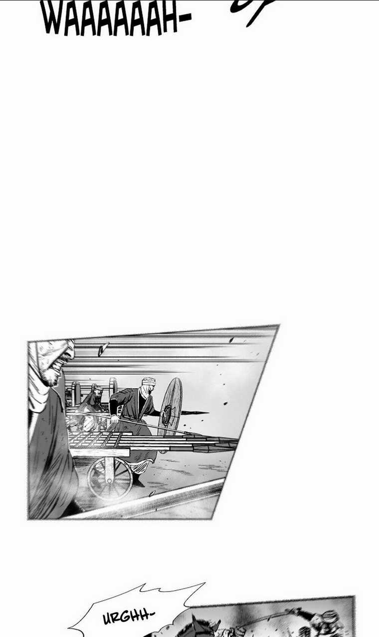 Cơn Bão Đỏ Chapter 281 trang 17