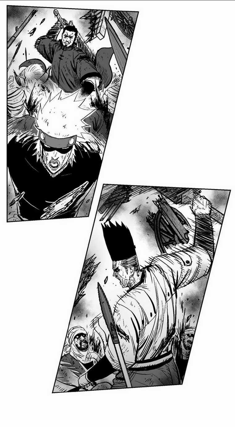 Cơn Bão Đỏ Chapter 281 trang 20