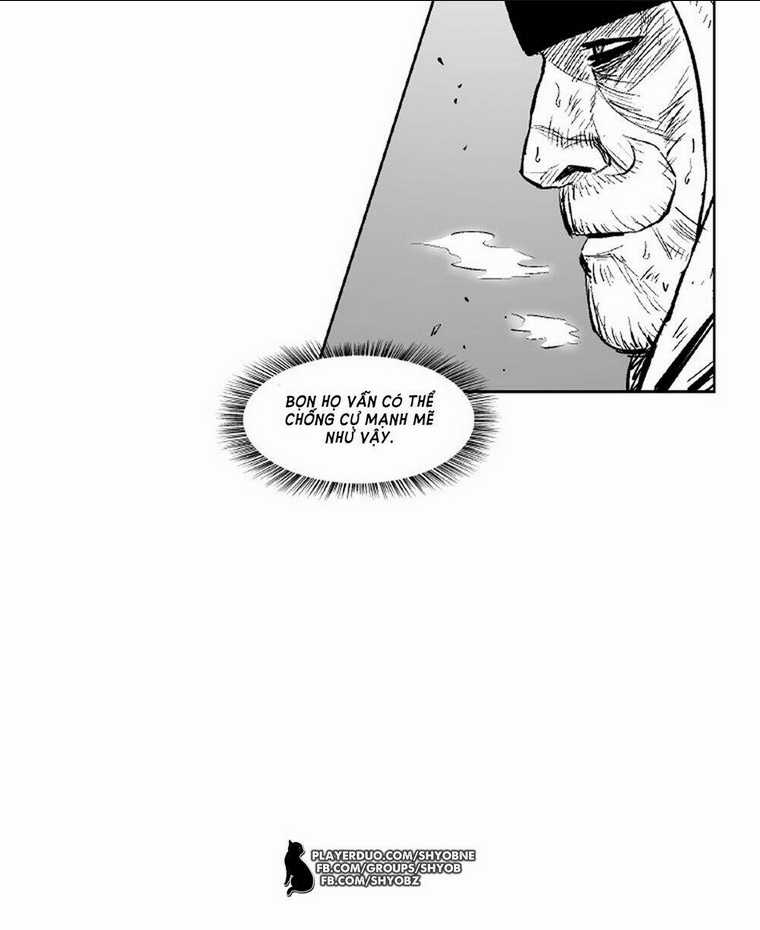 Cơn Bão Đỏ Chapter 281 trang 25