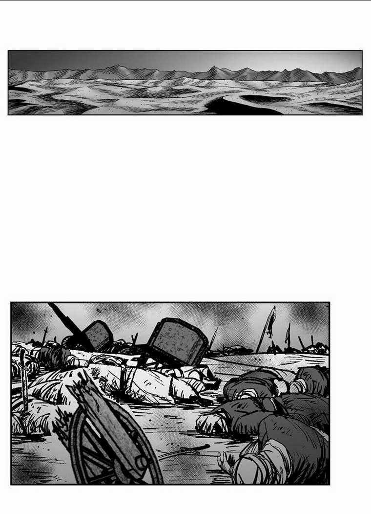 Cơn Bão Đỏ Chapter 281 trang 26