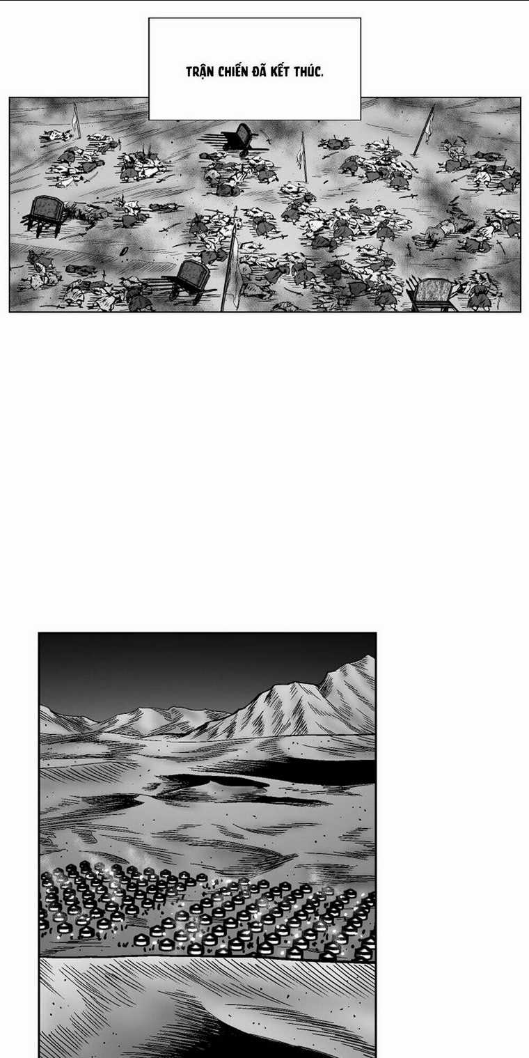 Cơn Bão Đỏ Chapter 281 trang 28