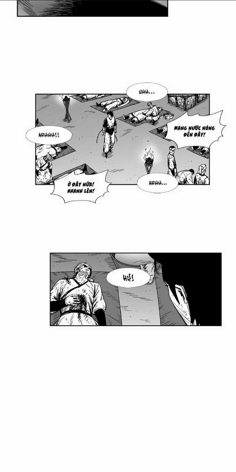 Cơn Bão Đỏ Chapter 281 trang 29