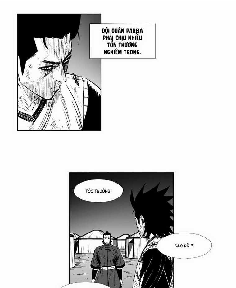 Cơn Bão Đỏ Chapter 281 trang 30