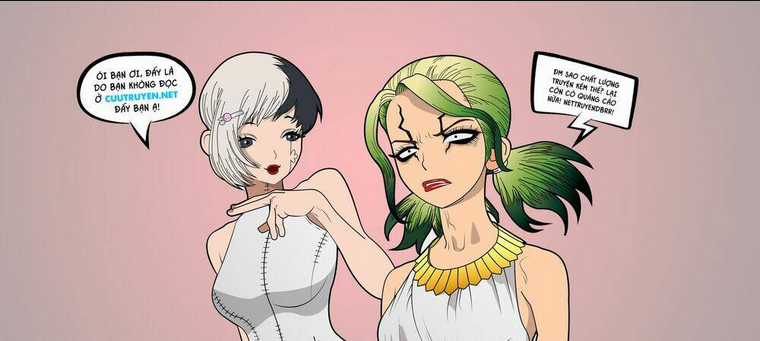 Cơn Bão Đỏ Chapter 281 trang 33