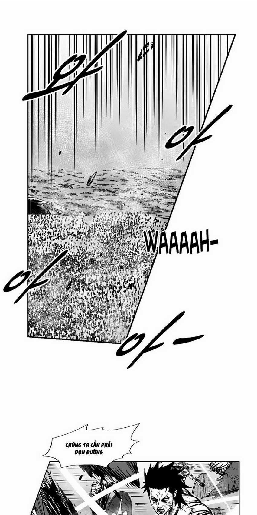 Cơn Bão Đỏ Chapter 281 trang 4