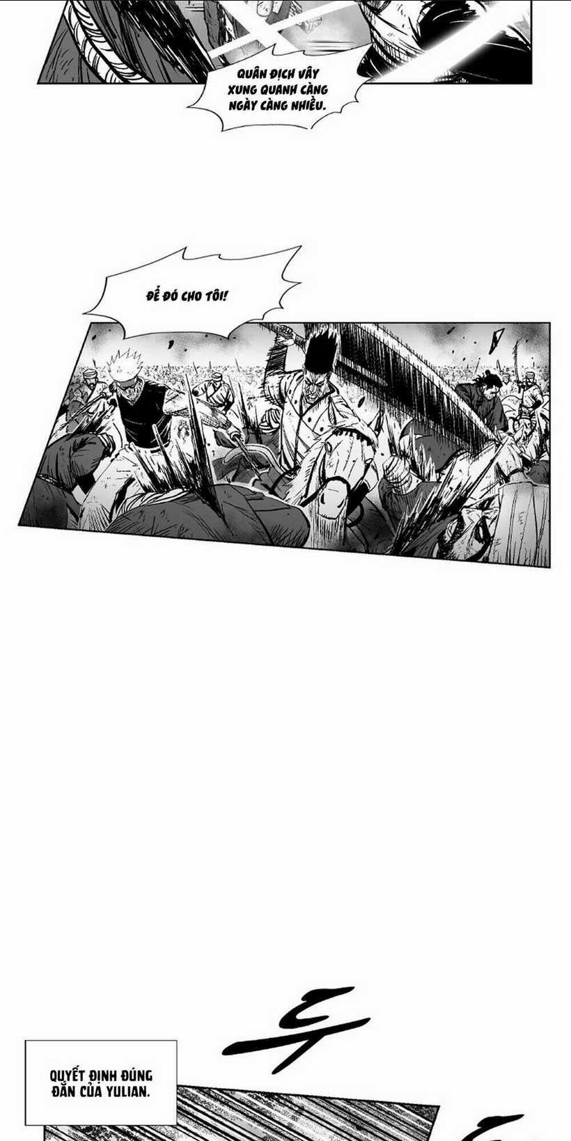 Cơn Bão Đỏ Chapter 281 trang 5