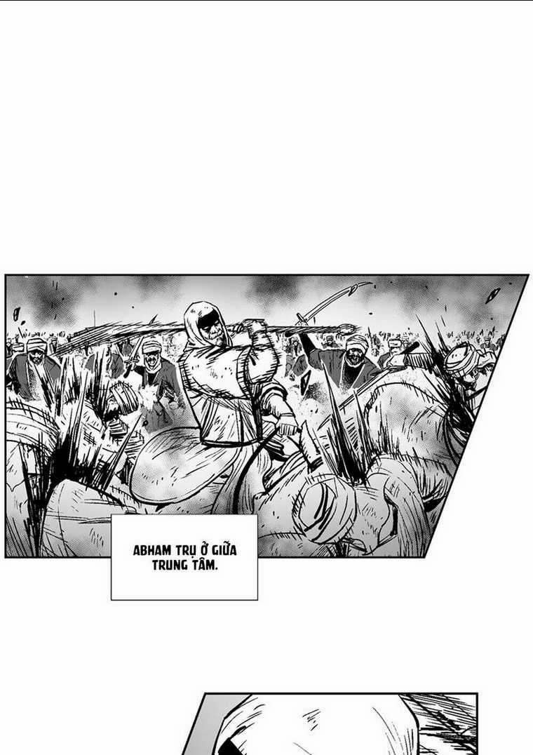 Cơn Bão Đỏ Chapter 281 trang 8