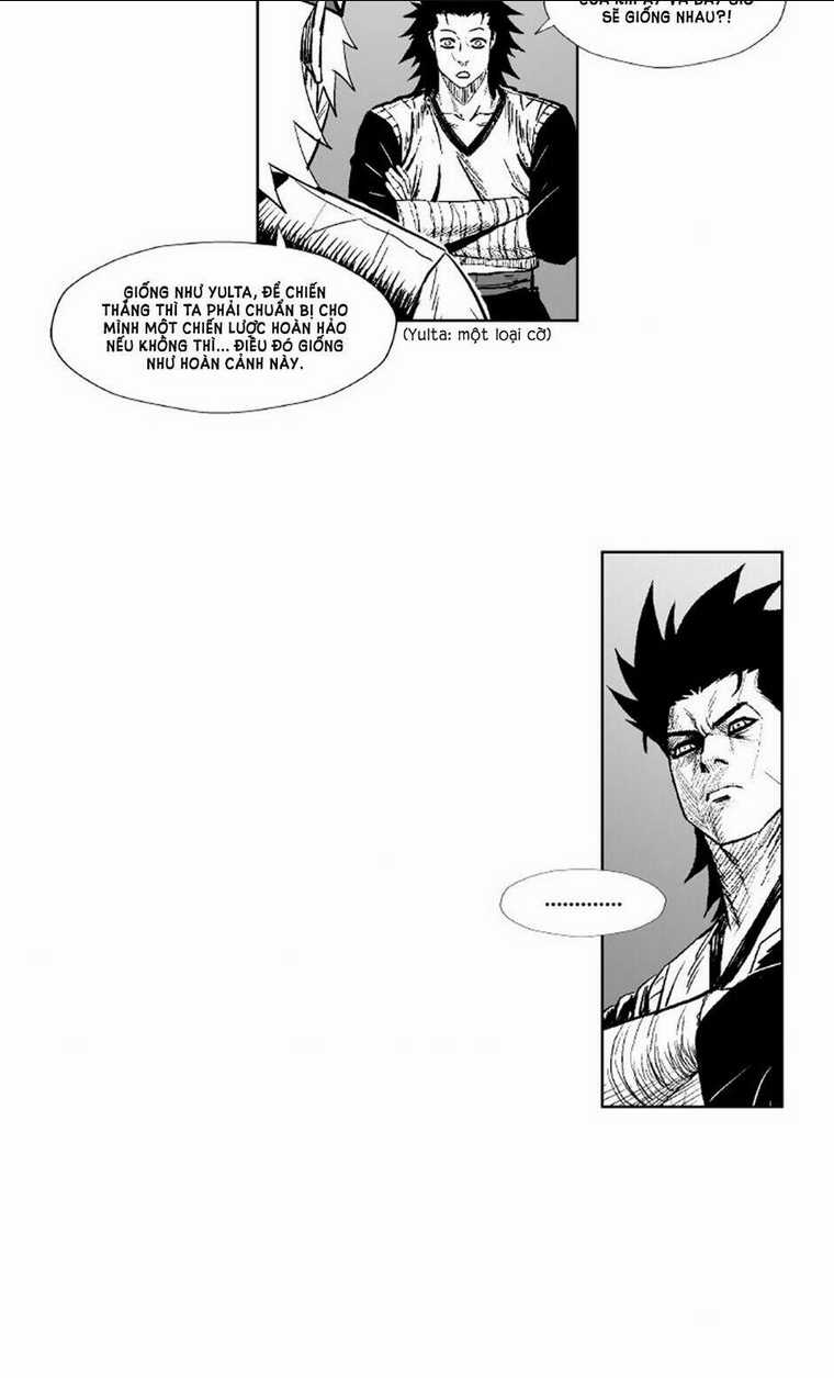Cơn Bão Đỏ Chapter 282 trang 13
