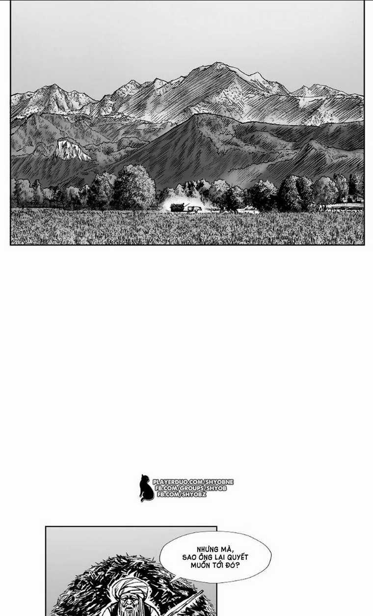 Cơn Bão Đỏ Chapter 282 trang 19