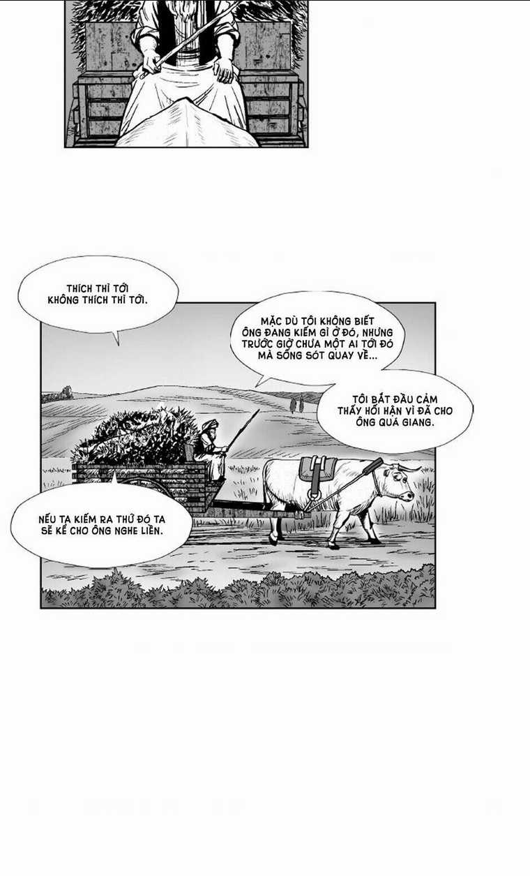 Cơn Bão Đỏ Chapter 282 trang 20