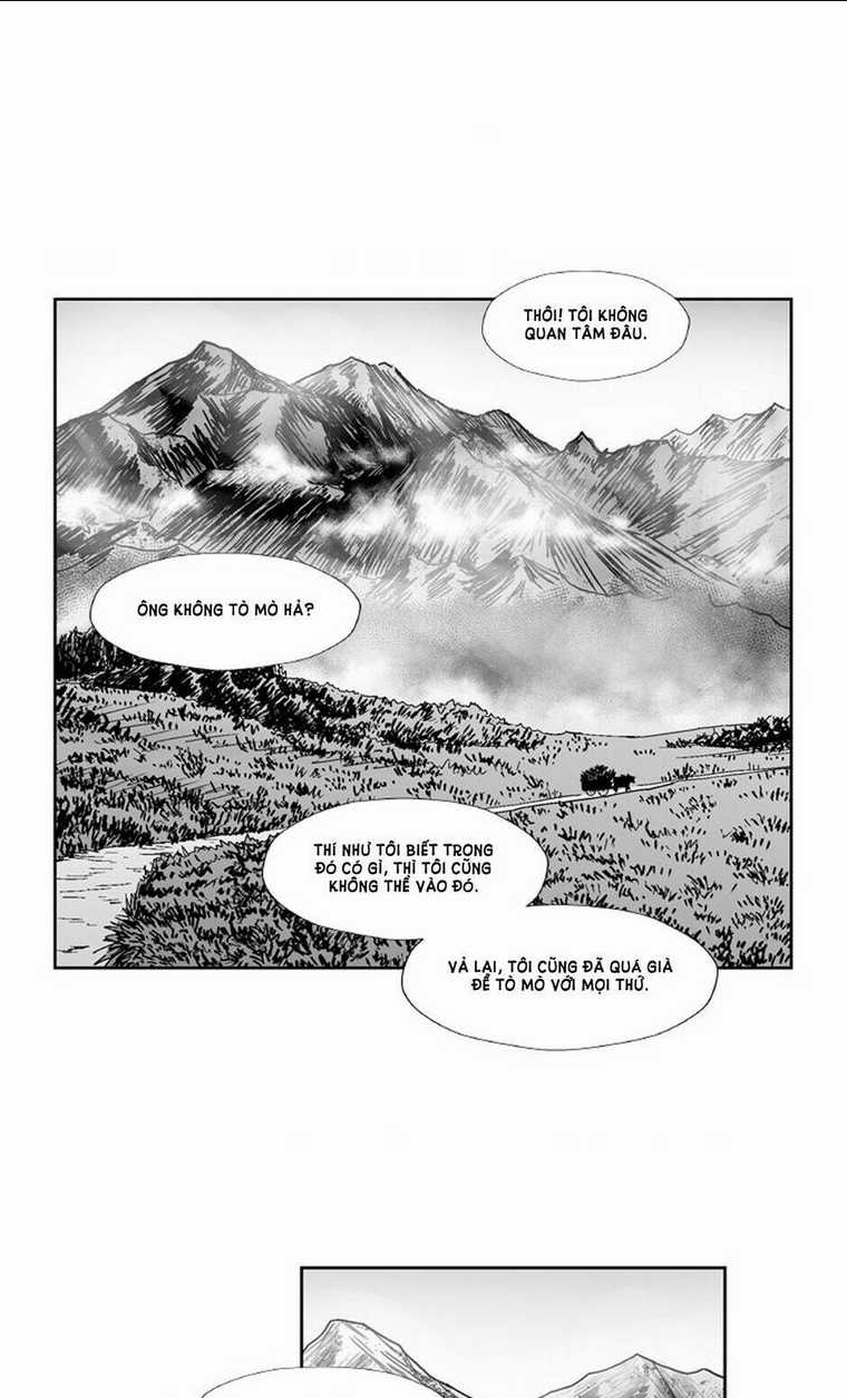 Cơn Bão Đỏ Chapter 282 trang 21