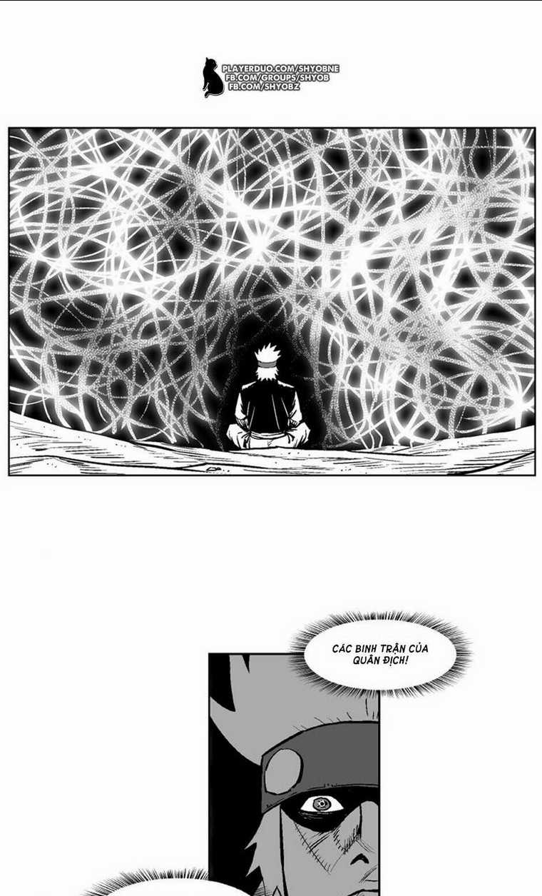 Cơn Bão Đỏ Chapter 282 trang 34