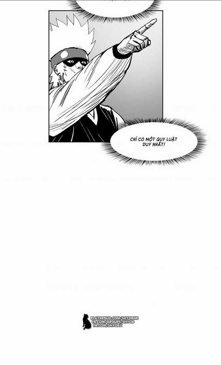 Cơn Bão Đỏ Chapter 282 trang 38