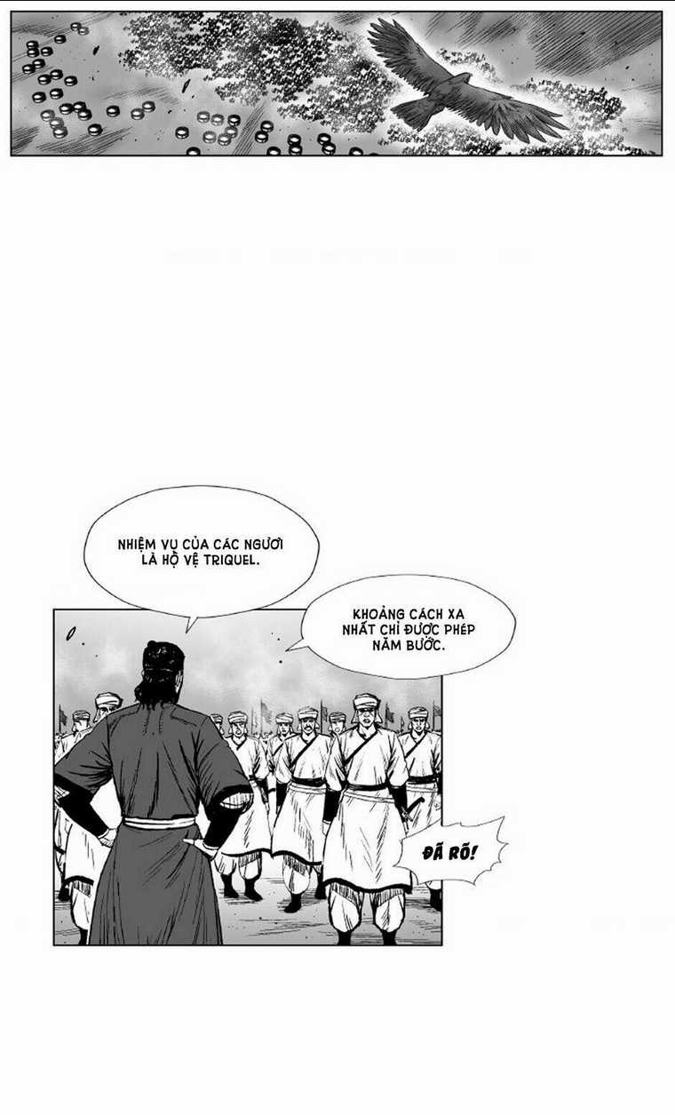 Cơn Bão Đỏ Chapter 282 trang 39