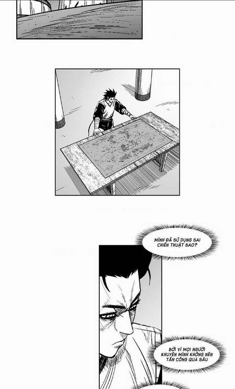 Cơn Bão Đỏ Chapter 282 trang 4