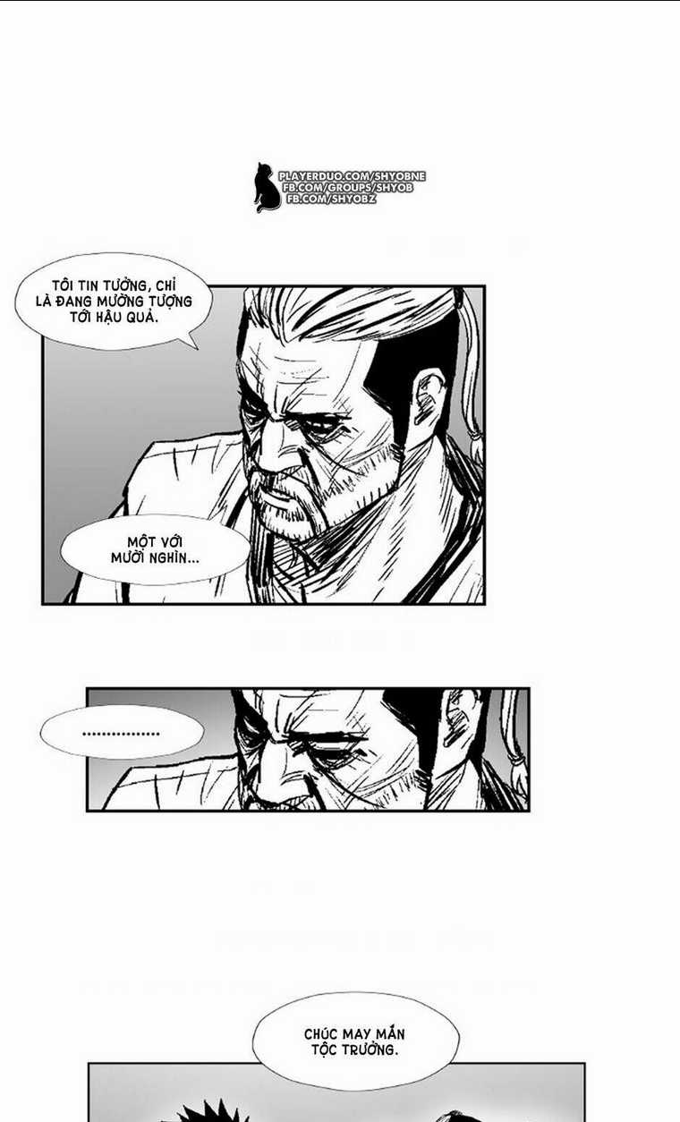 Cơn Bão Đỏ Chapter 282 trang 42