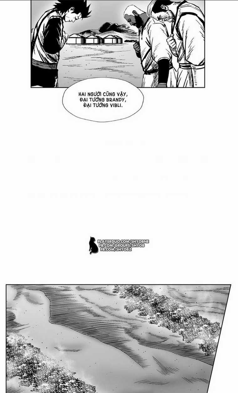 Cơn Bão Đỏ Chapter 282 trang 43