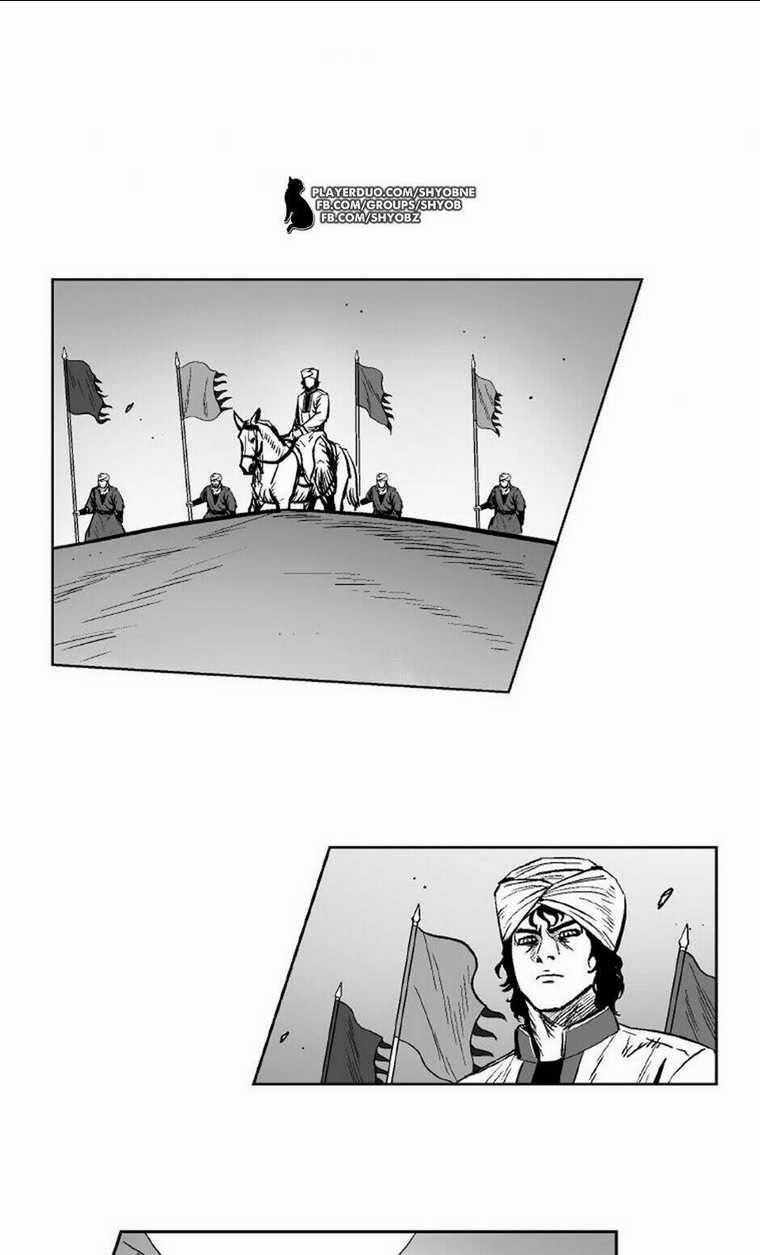 Cơn Bão Đỏ Chapter 282 trang 48