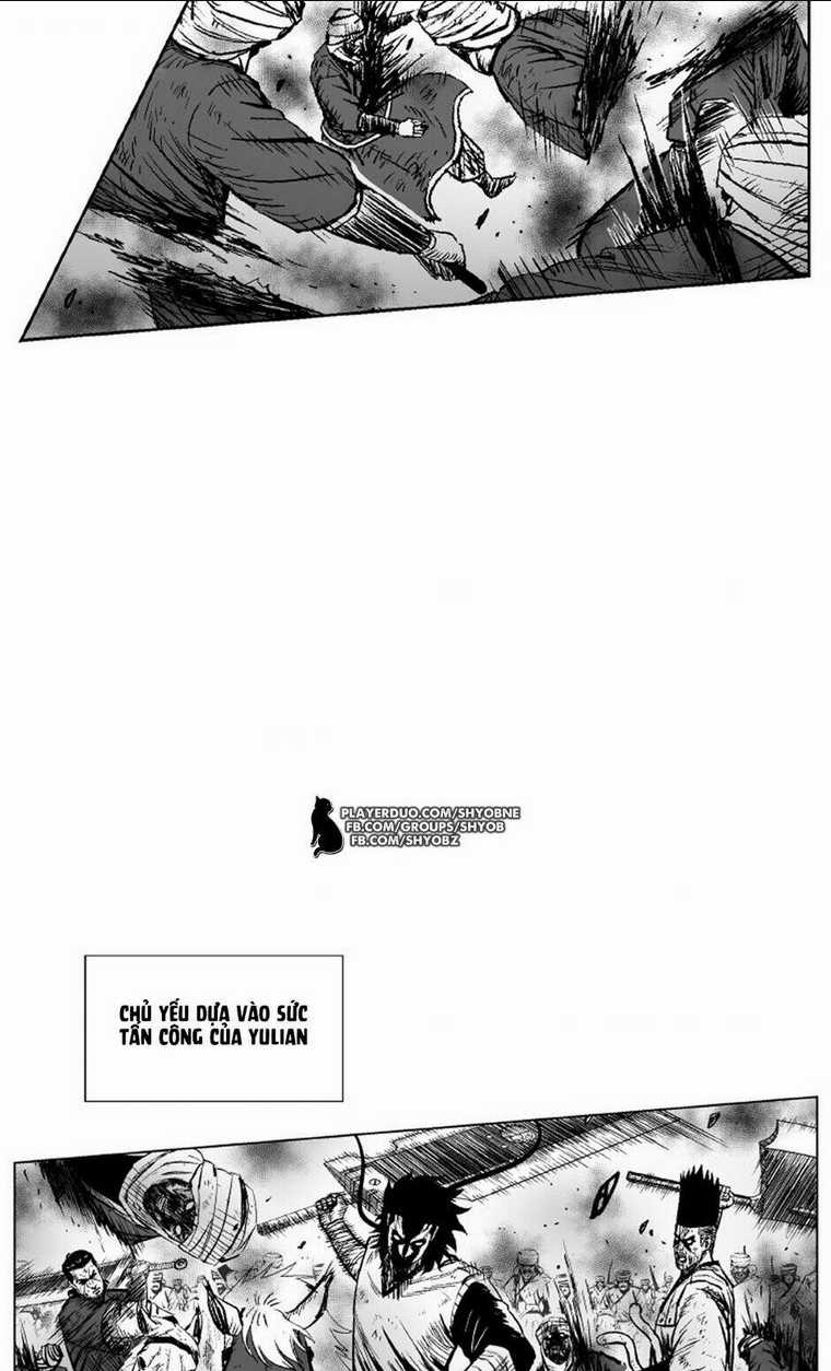 Cơn Bão Đỏ Chapter 282 trang 51