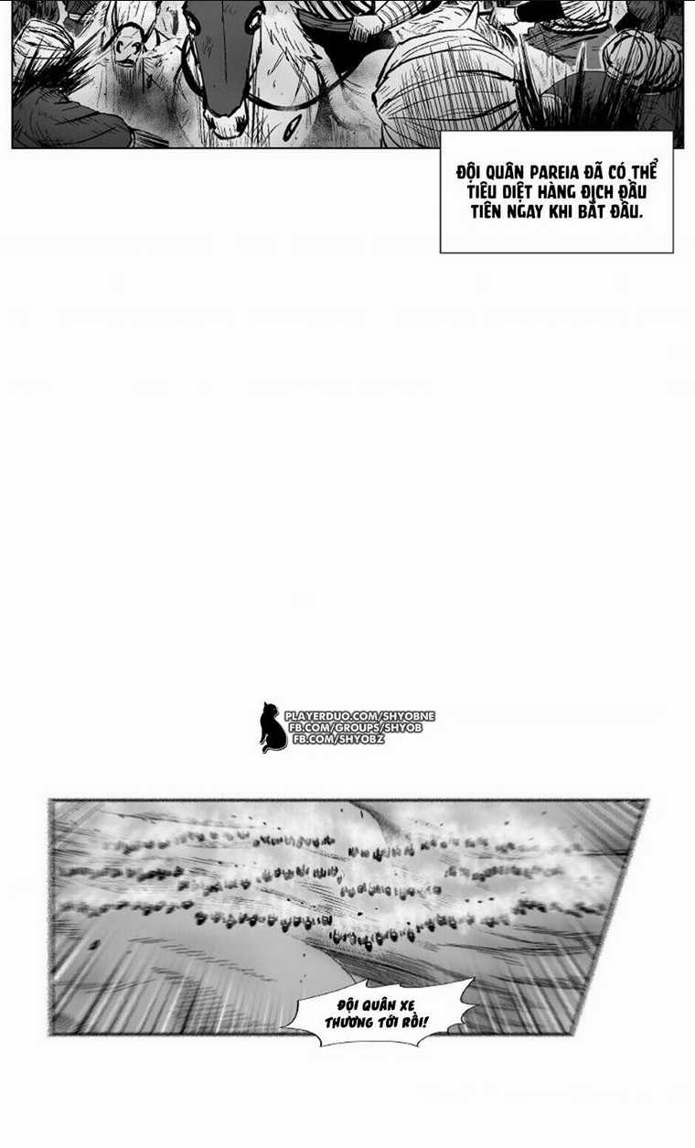 Cơn Bão Đỏ Chapter 282 trang 52