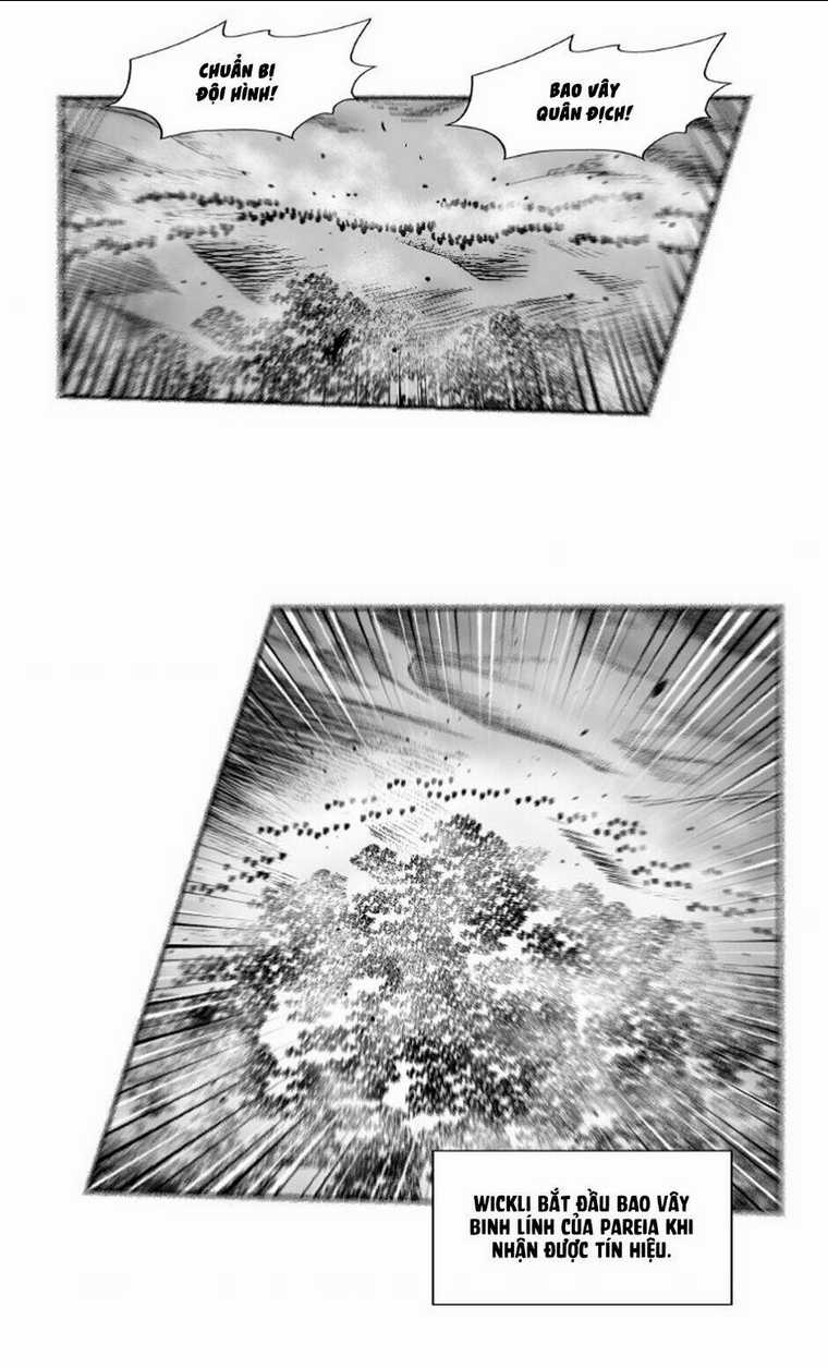 Cơn Bão Đỏ Chapter 282 trang 53