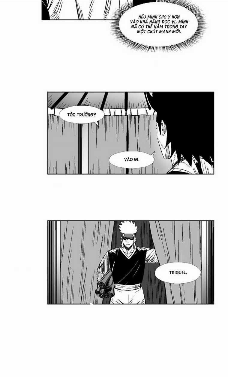 Cơn Bão Đỏ Chapter 282 trang 6