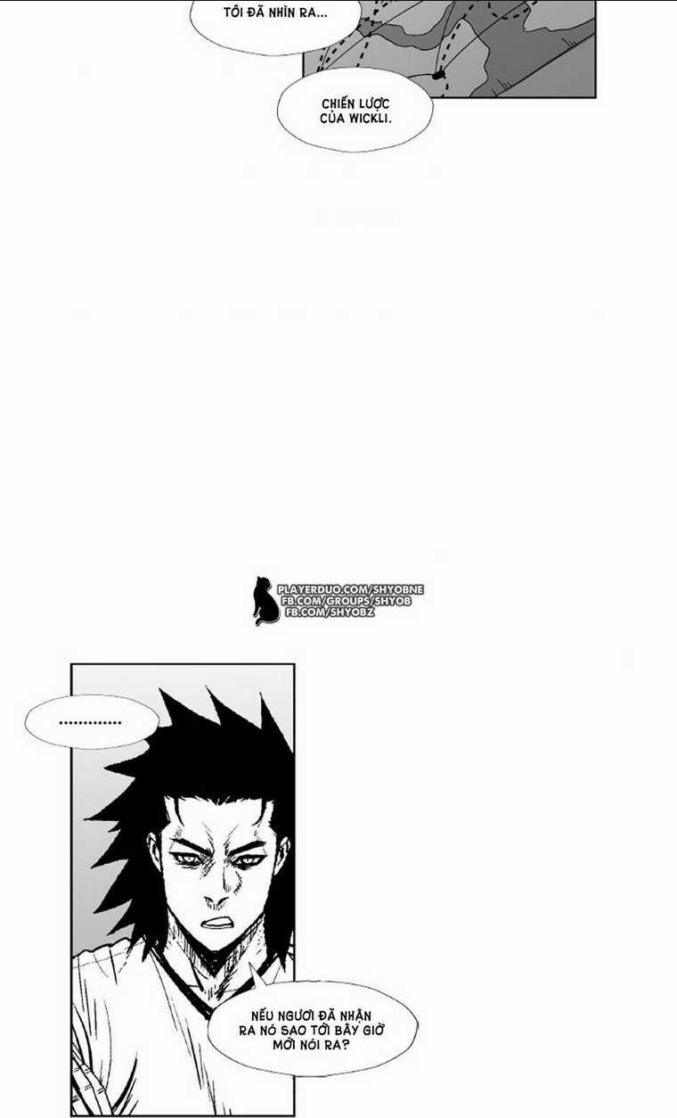 Cơn Bão Đỏ Chapter 282 trang 8