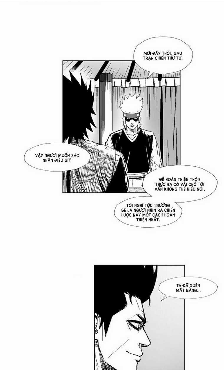 Cơn Bão Đỏ Chapter 282 trang 9