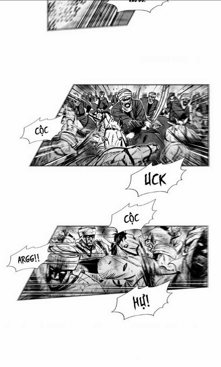 Cơn Bão Đỏ Chapter 283 trang 10