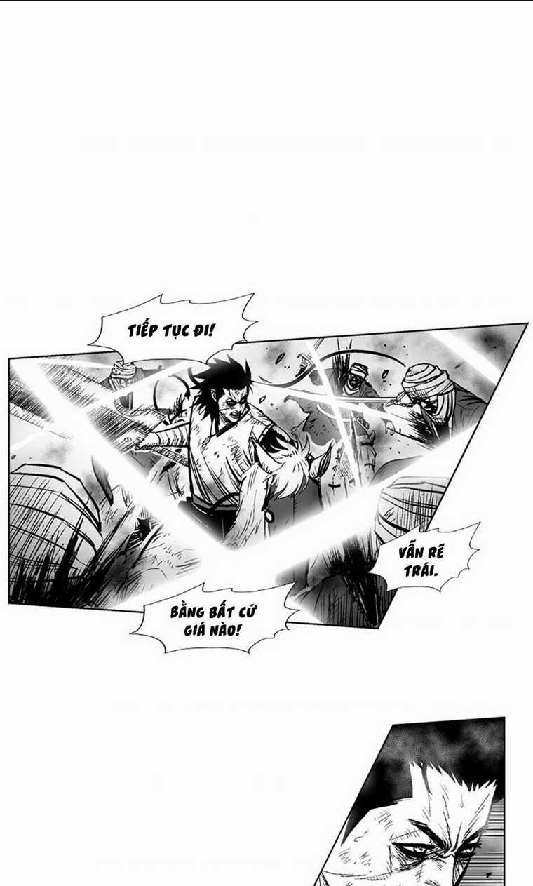 Cơn Bão Đỏ Chapter 283 trang 11