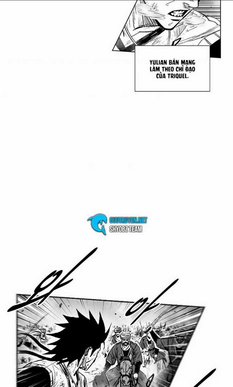 Cơn Bão Đỏ Chapter 283 trang 12