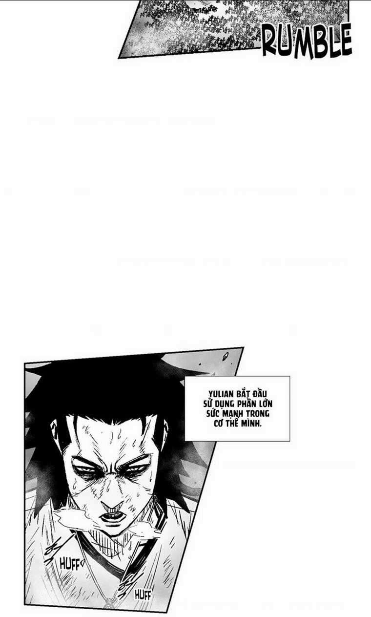 Cơn Bão Đỏ Chapter 283 trang 16