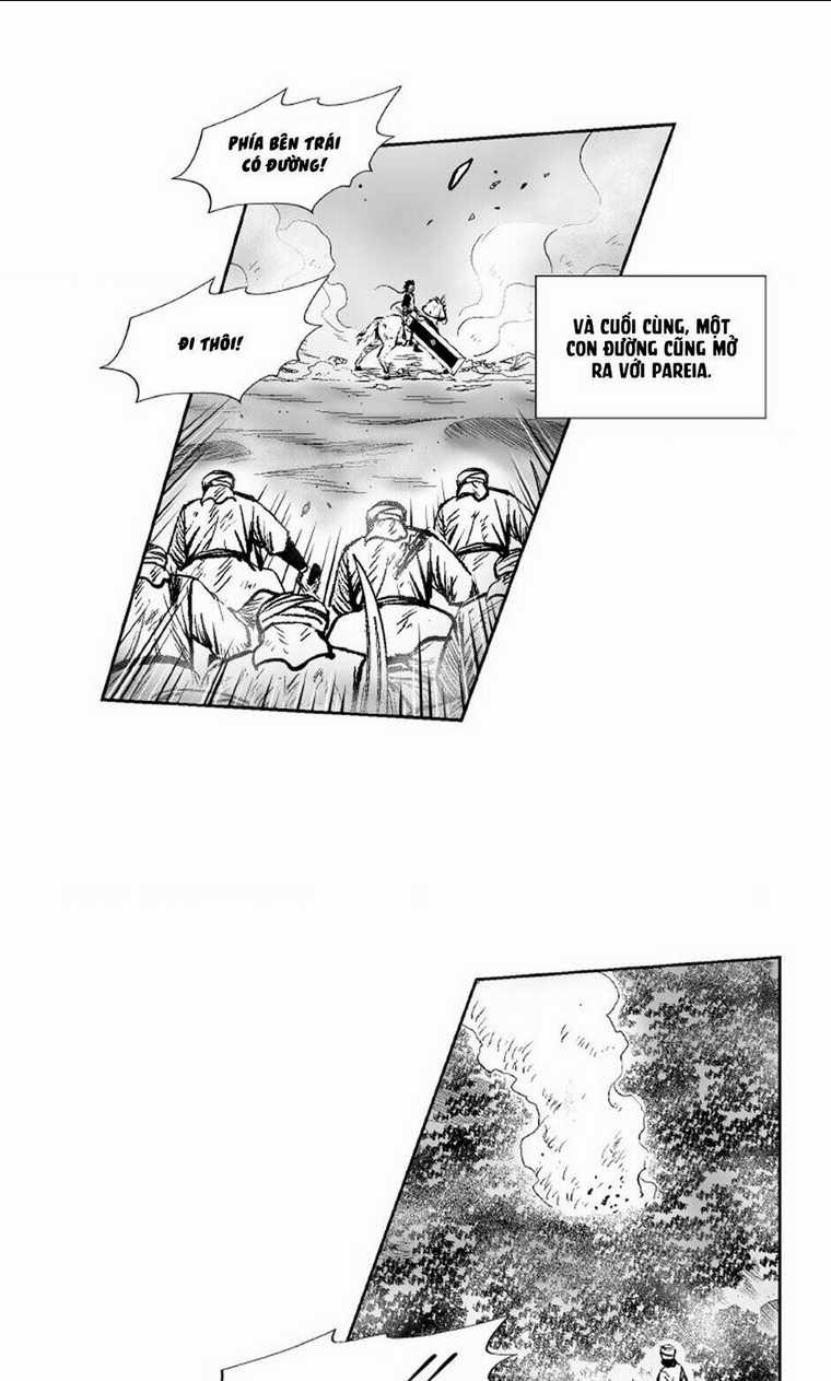 Cơn Bão Đỏ Chapter 283 trang 17